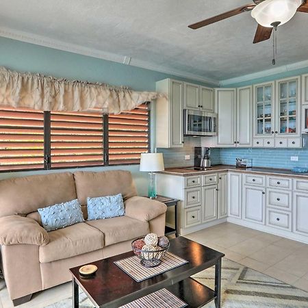 Saint Thomas Condo With Ocean Views, Walk To Beach! Frydendal Bagian luar foto