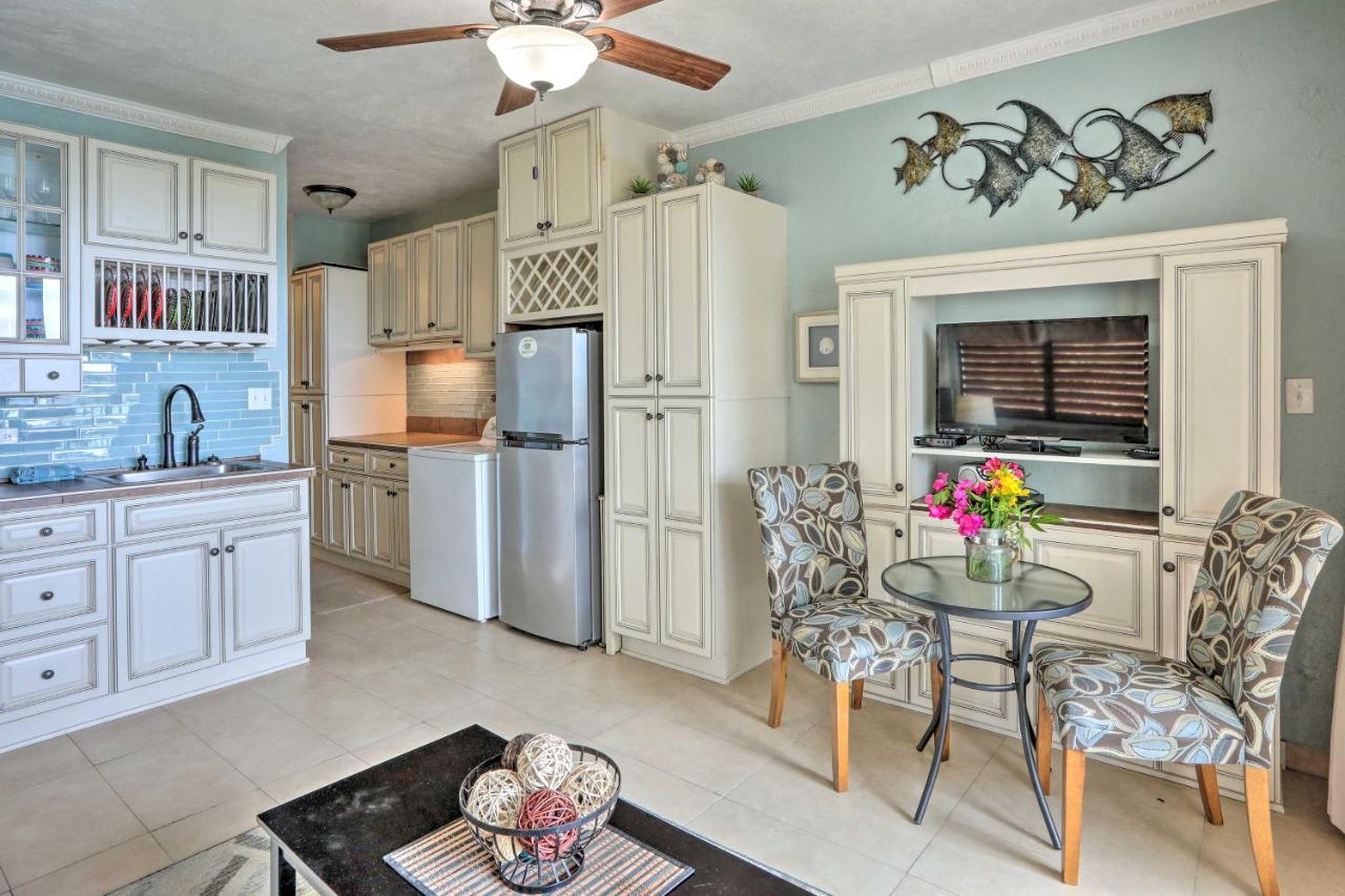 Saint Thomas Condo With Ocean Views, Walk To Beach! Frydendal Bagian luar foto