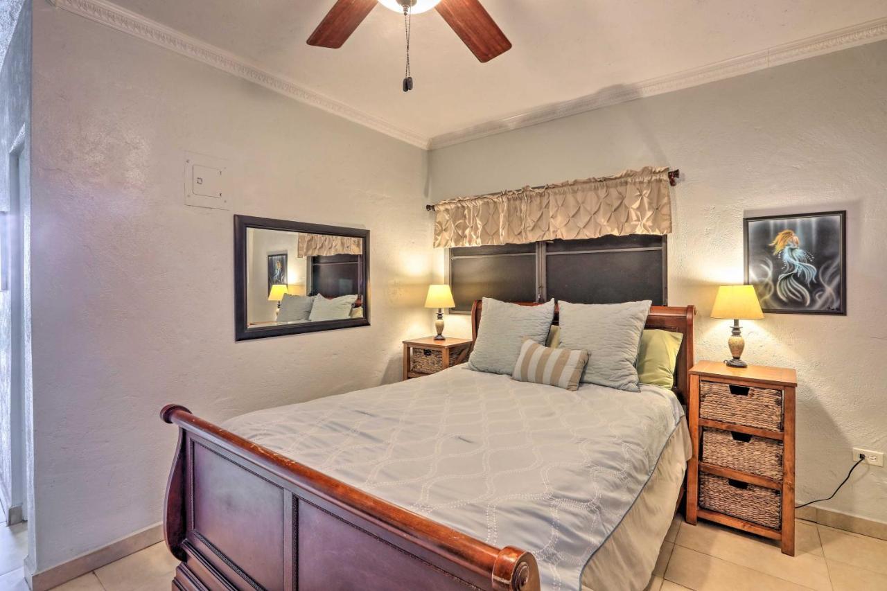 Saint Thomas Condo With Ocean Views, Walk To Beach! Frydendal Bagian luar foto