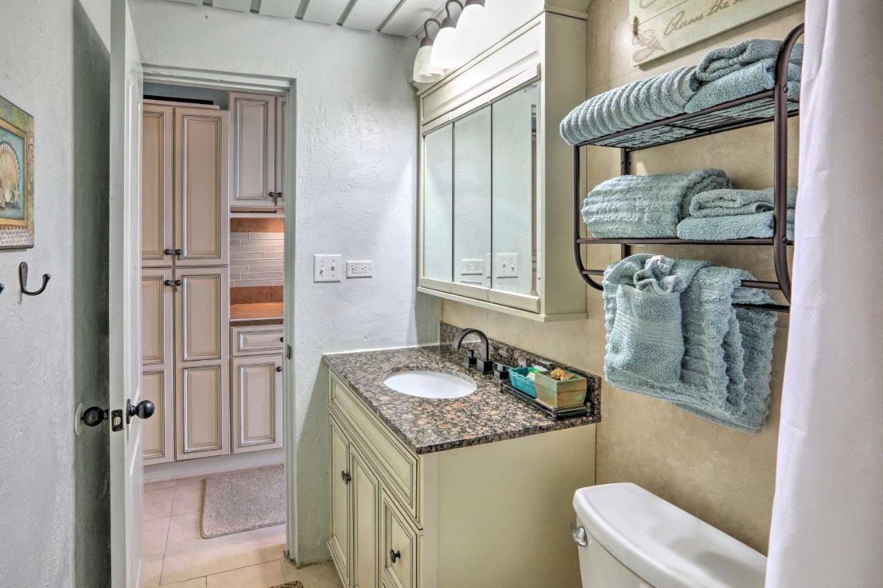 Saint Thomas Condo With Ocean Views, Walk To Beach! Frydendal Bagian luar foto