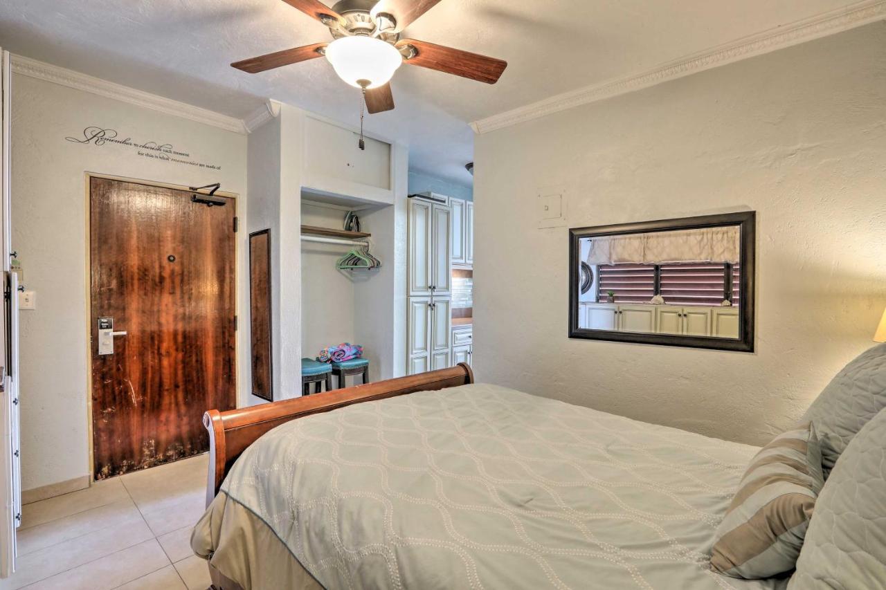 Saint Thomas Condo With Ocean Views, Walk To Beach! Frydendal Bagian luar foto